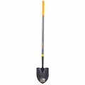 Grandoldgarden Round Point Shovel, 57 in Wood Handle GR86079